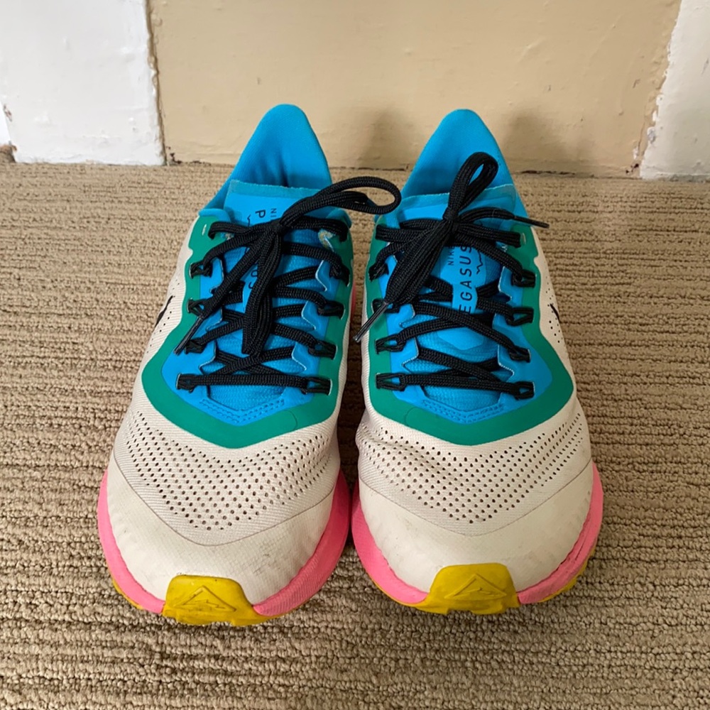 Nike Trail running shoes size 8